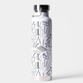 Bouteille D'eau Vis et clous x4 N BG (Plage)