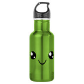 Bouteille D'eau Visage souriant (Devant)