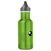 Bouteille D'eau Visage souriant (Gauche)