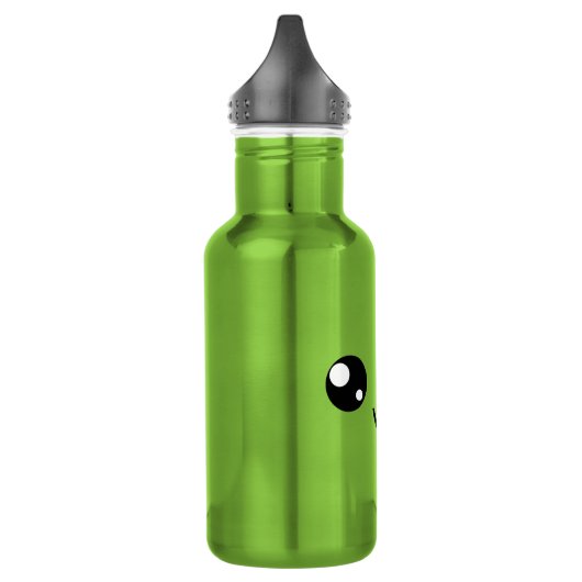 Bouteille D'eau Visage souriant (Gauche)