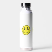 Bouteille D'eau Visages Sourires Fondants (Gauche)