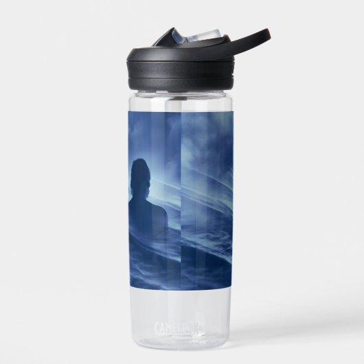 Bouteille D'eau Visez-le seul (Gauche)