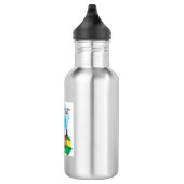 Bouteille d'eau Visiiion (Droite)