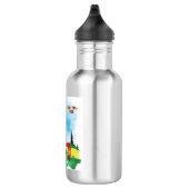 Bouteille d'eau Visiiion (Droite)