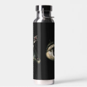 Bouteille D'eau Vision Percée - Design Gothique (Gauche)