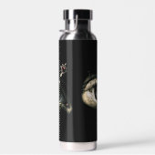Bouteille D'eau Vision Percée - Design Gothique (Plage)