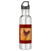 Bouteille D'eau VIV55 coq 3.tif (Devant)