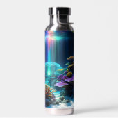 Bouteille D'eau Vivid Under the Sea Images (Gauche)
