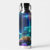Bouteille D'eau Vivid Under the Sea Images (Avant)