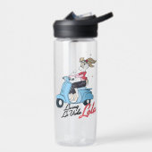 Bouteille D'eau Vivre La Vida Lola Scooter Graphic (Gauche)