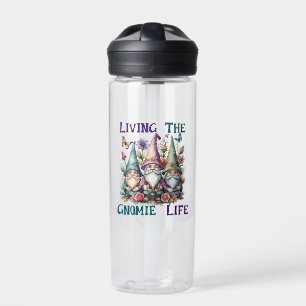 Bouteille D'eau Vivre la vie de gnome
