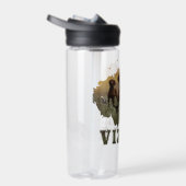 Bouteille D'eau Vizsla Art hongrois (Droite)