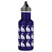 Bouteille D'eau Voilier (Droite)