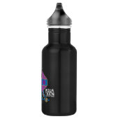 Bouteille D'eau Voiture Aqua Ado Hunger Force Mooninites (Droite)