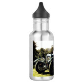 Bouteille D'eau Voiture classique ancienne (Gauche)