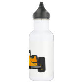 Bouteille D'eau voiture de course (Droite)