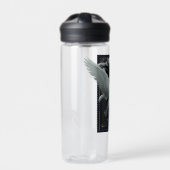 Bouteille D'eau Vol Anime HARRY POTTER™ avec Buckbeak (Extérieur)