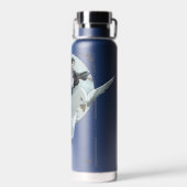 Bouteille D'eau Vol Anime HARRY POTTER™ avec Buckbeak (Arrière)