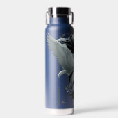 Bouteille D'eau Vol Anime HARRY POTTER™ avec Buckbeak (Avant)
