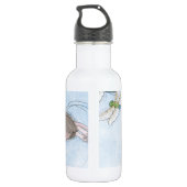 Bouteille D'eau Voler dedans à dire (Dos)