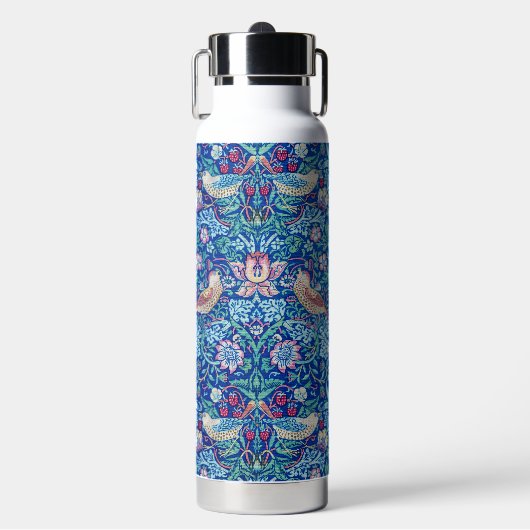 Bouteille D'eau Voleur de fraises, William Morris (Salle de sport)