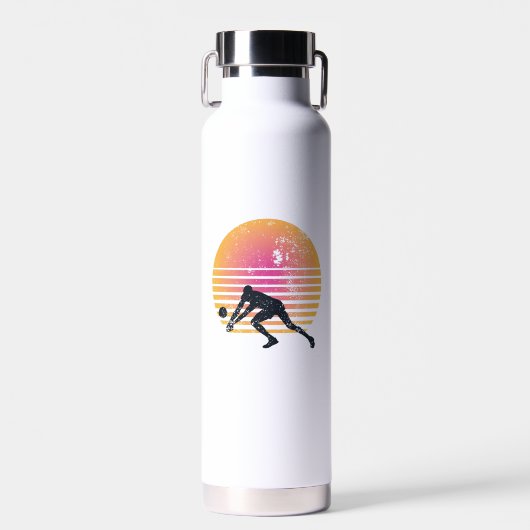 Bouteille D'eau Volley-ball (Avant)