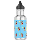 Bouteille D'eau Volley-ball de plage de Monogram (Gauche)