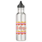 Bouteille D'eau volleyball (Gauche)