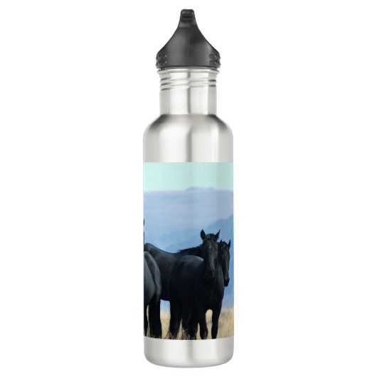 Bouteille d'eau Voodoo Band (Droite)