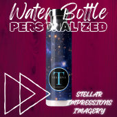 Bouteille D'eau Vortex céleste