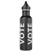 BOUTEILLE D'EAU VOTER (Droite)