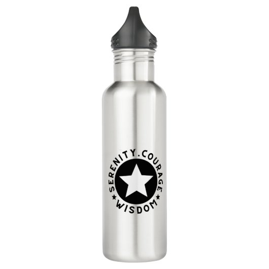 Bouteille D'eau Votre Logo Professionnel Meeting Merchandises (Gauche)