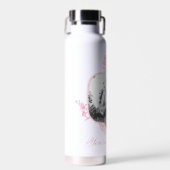 Bouteille D'eau Vous avez ceci - Le Lotus Blanc (Avant)