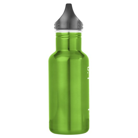 Bouteille D'eau vous avez wasabi ? (Gauche)