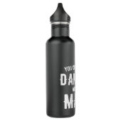 Bouteille D'eau Vous ne pouvez pas épeler les dommages sans Mage R (Gauche)