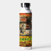 Bouteille D'eau Vous ne pouvez pas rivaliser avec cela (Gauche)