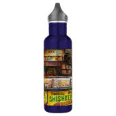 Bouteille D'eau Vous ne pouvez pas rivaliser avec cela (Gauche)