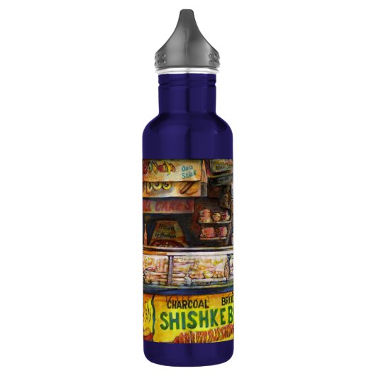 Bouteille D'eau Vous ne pouvez pas rivaliser avec cela (Gauche)