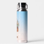 Bouteille D'eau Voyage (Arrière)