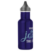 BOUTEILLE D'EAU VOYAGE (Gauche)