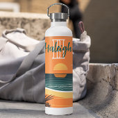 Bouteille D'eau Voyage de Sunset Ocean