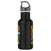 Bouteille D'eau Voyage ultime (Dos)