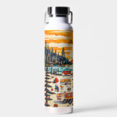 Bouteille D'eau Voyages RV (Avant)