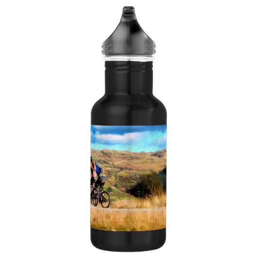 BOUTEILLE D'EAU VTT (Droite)