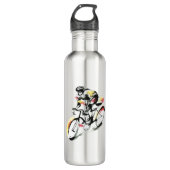 BOUTEILLE D'EAU VTT (Devant)