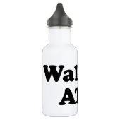 BOUTEILLE D'EAU VTT ! (Gauche)