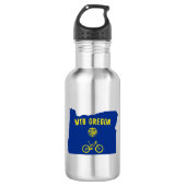 Bouteille D'eau VTT Oregon (Devant)