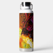 Bouteille D'eau Vue de fracking 32 (Plage)