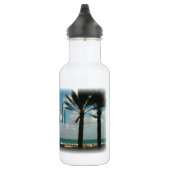 Bouteille D'eau Vue sur la plage sud (Droite)