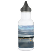 BOUTEILLE D'EAU VUES DES ALLES (Gauche)